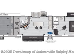 New 2021 Keystone Raptor 423 available in Jacksonville, Florida