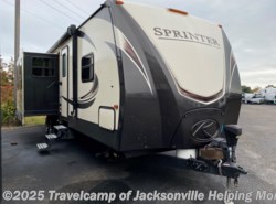 Used 2018 Keystone Sprinter 325BMK available in Jacksonville, Florida