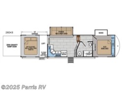 New 2019 Forest River XLR Nitro 29DK5 available in Murray, Utah