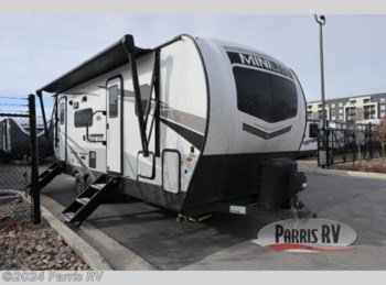 New 2023 Forest River Rockwood Mini Lite 2514S available in Murray, Utah