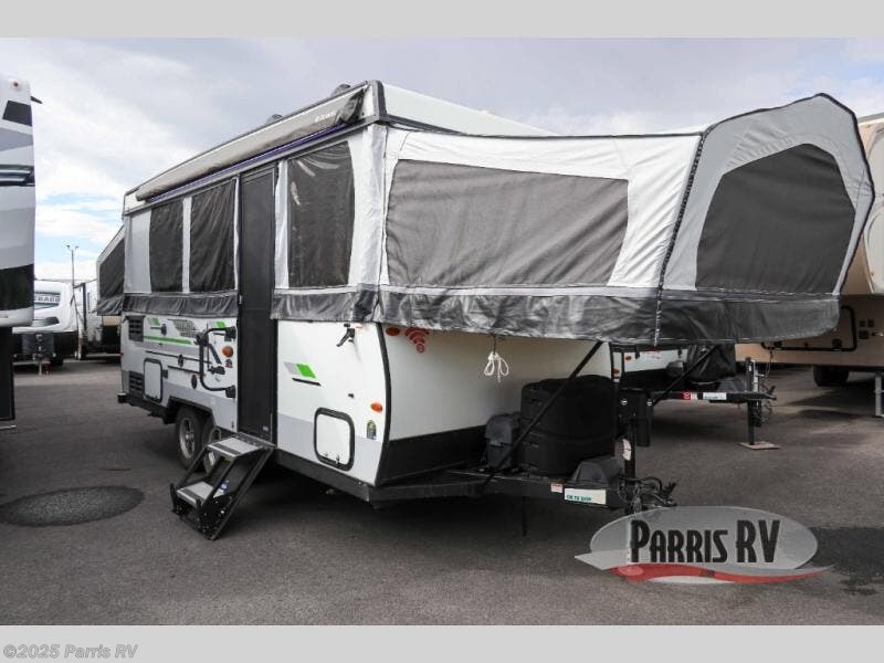 Used 2021 Forest River Rockwood High Wall Series HW296 available in Murray, Utah