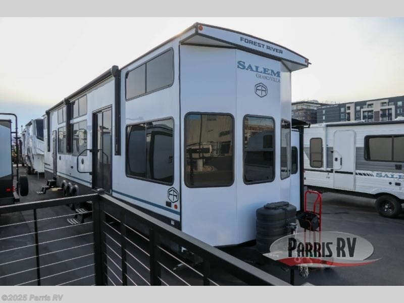 New 2026 Forest River Salem Grand Villa 44ZEN available in Murray, Utah