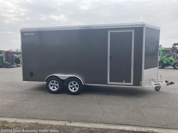 2023 Triton Trailers Vault 7x16 available in Burnsville, MN