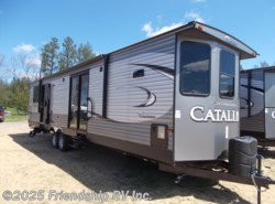 New 2017 Coachmen Catalina Destination 40FKDS available in Friendship, Wisconsin