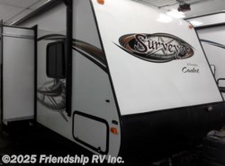 Used 2014 Forest River Surveyor Cadet SC226RBDS available in Friendship, Wisconsin