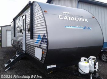 New 2022 Coachmen Catalina Summit 261BHS available in Friendship, Wisconsin