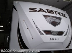 New 2023 Forest River Sabre 350RL available in Friendship, Wisconsin