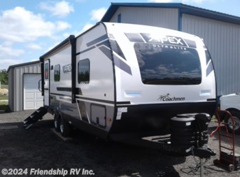 New 2024 Coachmen Apex Ultra-Lite 211RBS available in Friendship, Wisconsin