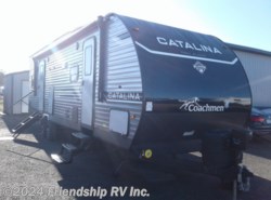New 2024 Coachmen Catalina Trail Blazer 27THS available in Friendship, Wisconsin