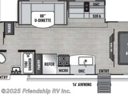 New 2025 Coachmen Freedom Express Select 31SE available in Friendship, Wisconsin