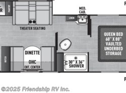 New 2025 Coachmen Freedom Express Liberty Edition 245RKS available in Friendship, Wisconsin