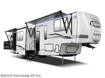 New 2026 Forest River Sabre 36EST available in Friendship, Wisconsin