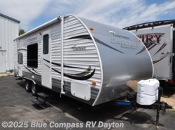 Used 2013 Coachmen Catalina Santara Series 212BH available in Dayton, Ohio