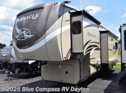 New 2019 Jayco Pinnacle 36KPTS available in Dayton, Ohio