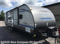 New 2019 Coachmen Catalina Trail Blazer available in Dayton, Ohio