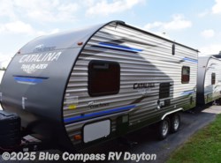 New 2019 Coachmen Catalina Trail Blazer available in Dayton, Ohio