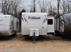 Used 2011 Forest River Wildcat eXtraLite available in Dayton, Ohio