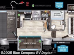 New 2020 Grand Design Momentum G-Class available in Dayton, Ohio