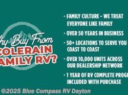 New 2021 Coachmen Clipper LS 107LS available in Dayton, Ohio