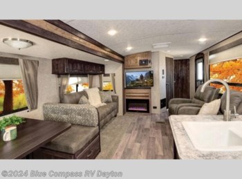 Used 2018 Forest River Vibe 268RKS available in Dayton, Ohio