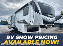 New 2025 Jayco Eagle HT 28CRT available in New Carlisle, Ohio