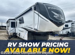 New 2025 Jayco Pinnacle 38FBRK available in New Carlisle, Ohio