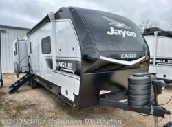 New 2025 Jayco Eagle HT 320MKTS available in New Carlisle, Ohio