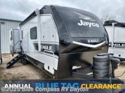 New 2025 Jayco Eagle HT 320MKTS available in New Carlisle, Ohio