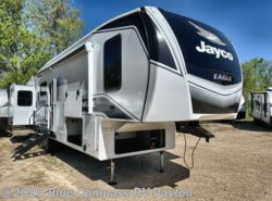 New 2025 Jayco Eagle 335RDOK available in New Carlisle, Ohio