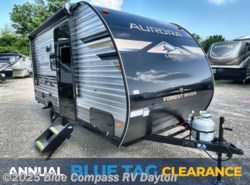 New 2026 Forest River Aurora Light 16BHX available in New Carlisle, Ohio