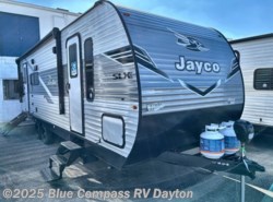 New 2026 Jayco Jay Flight SLX 262RLS available in New Carlisle, Ohio