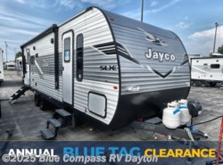 New 2026 Jayco Jay Flight SLX 262RLS available in New Carlisle, Ohio