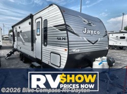 New 2026 Jayco Jay Flight SLX 262RLS available in New Carlisle, Ohio