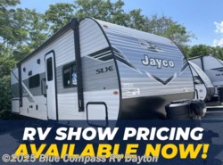 New 2026 Jayco Jay Flight SLX 261BHS available in New Carlisle, Ohio