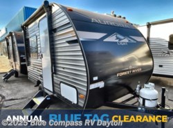 New 2026 Forest River Aurora Light 13RDX available in New Carlisle, Ohio