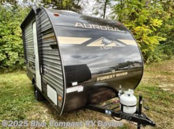 New 2026 Forest River Aurora Light 13RKX available in New Carlisle, Ohio