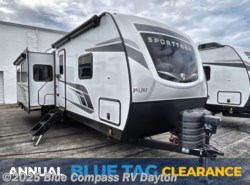 New 2026 Venture RV SportTrek ST327VIK available in New Carlisle, Ohio