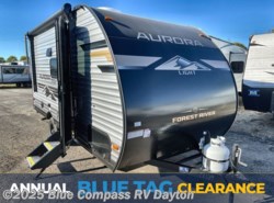 New 2026 Forest River Aurora Light 16BHX available in New Carlisle, Ohio