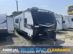 New 2026 Jayco Eagle HT 312BHOK available in New Carlisle, Ohio