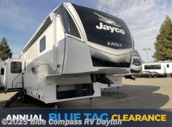 New 2026 Jayco Eagle 335LSTS available in New Carlisle, Ohio