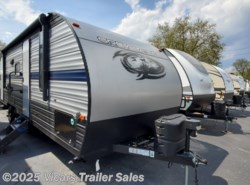 New 2019 Forest River Grey Wolf 23DBH (Sedona) available in Taylor, Michigan