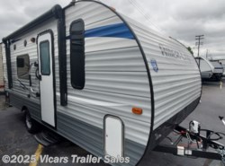 New 2020 Gulf Stream Ameri-Lite 199DD (O/B) available in Taylor, Michigan