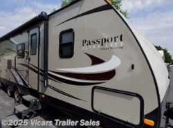 Used 2015 Keystone Passport Ultra Lite Grand Touring 2810BH available in Taylor, Michigan