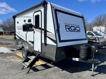 New 2025 Forest River Rockwood Roo 17E available in Taylor, Michigan