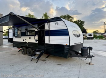 New 2026 Forest River Cherokee Grey Wolf 19SM available in Taylor, Michigan