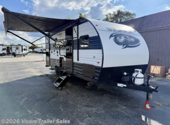 Used 2023 Forest River Cherokee Wolf Pup 17JG available in Taylor, Michigan