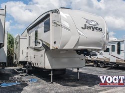 New 2018 Jayco Eagle HT Fifth Wheels 28.5RSTS available in Fort Worth, Texas