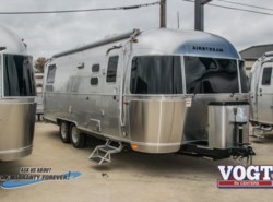 New 2018 Airstream International Serenity available in Fort Worth, Texas