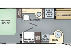 New 2018 Airstream International Serenity available in Fort Worth, Texas