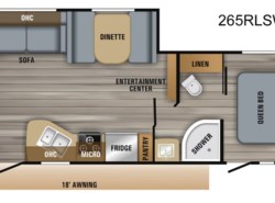 New 2019 Jayco Jay Flight Slx8 available in Fort Worth, Texas
